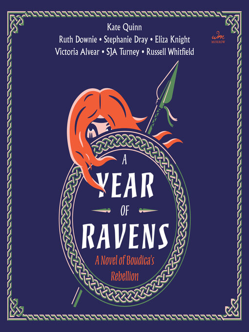 Title details for A Year of Ravens by Kate Quinn - Available